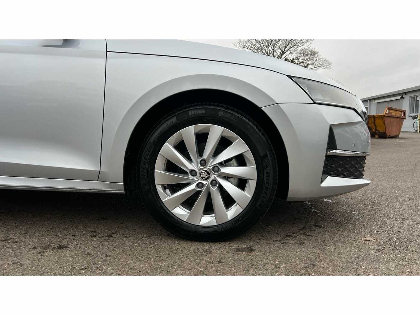 SKODA OCTAVIA ŠKODA  Hatchback 1.5 TSI 150 SE L 5dr