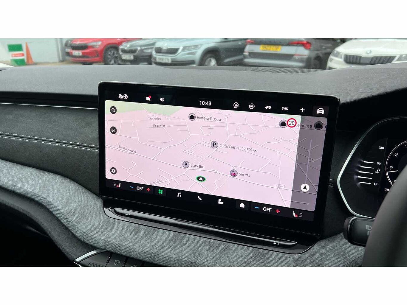 SKODA OCTAVIA ŠKODA  Hatchback 1.5 TSI 150 SE L 5dr