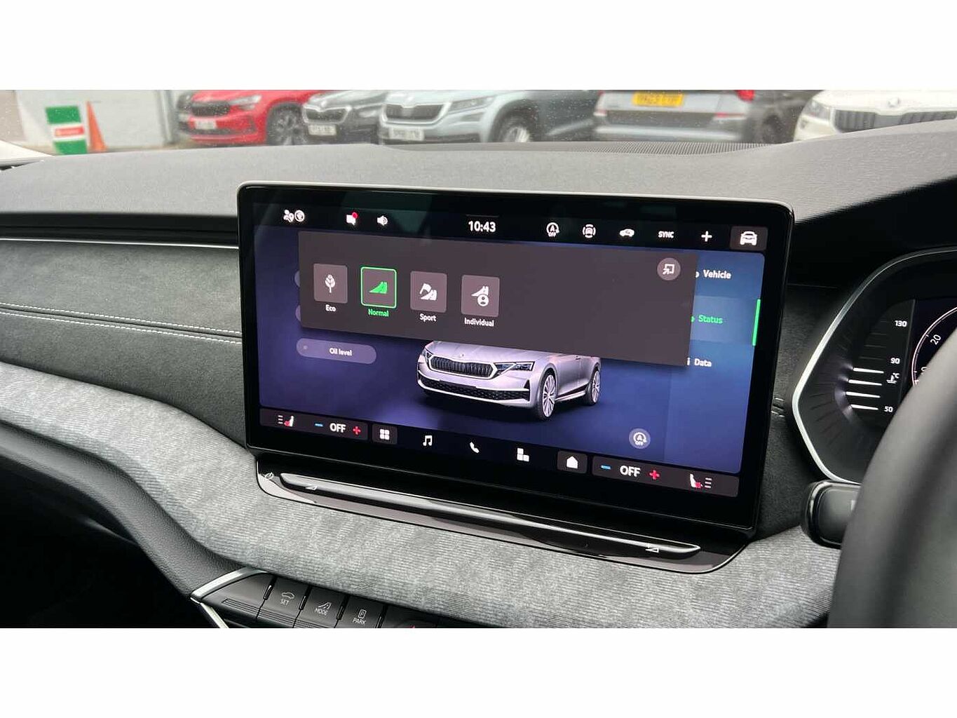 SKODA OCTAVIA ŠKODA  Hatchback 1.5 TSI 150 SE L 5dr
