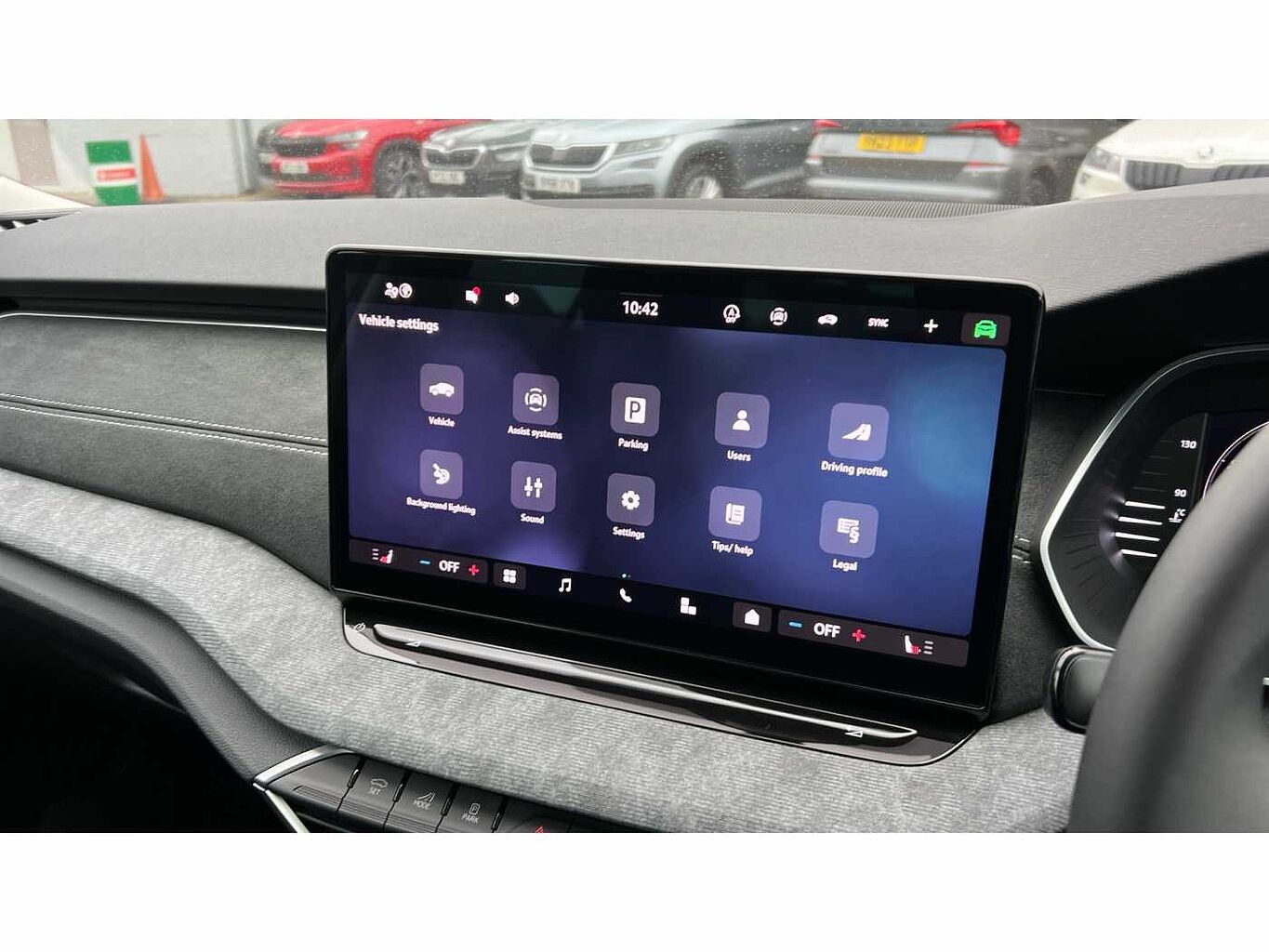 SKODA OCTAVIA ŠKODA  Hatchback 1.5 TSI 150 SE L 5dr