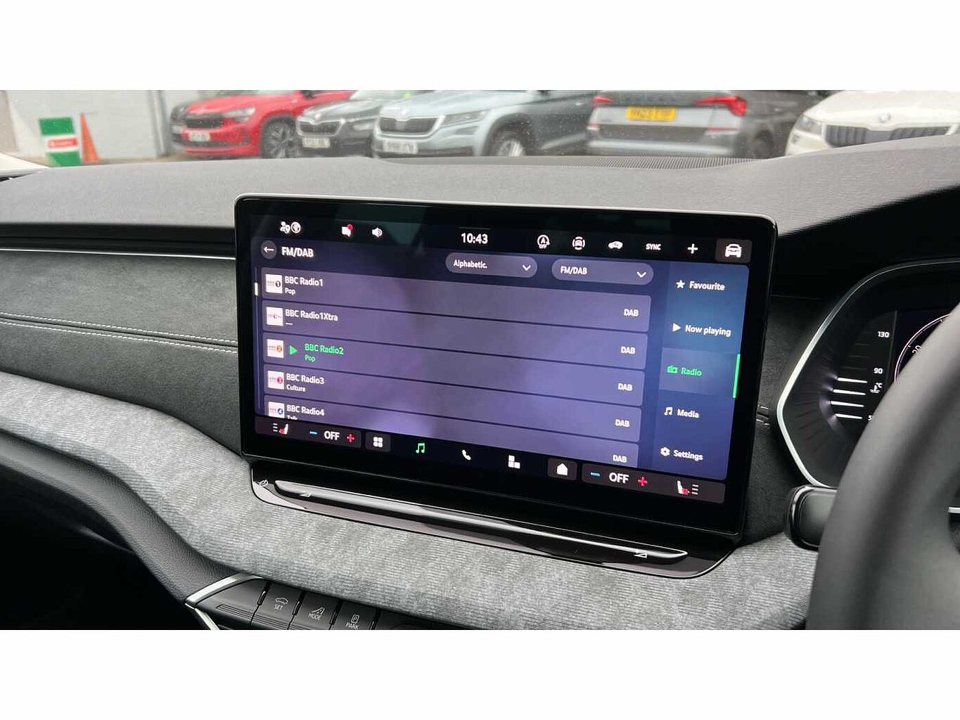 SKODA OCTAVIA ŠKODA  Hatchback 1.5 TSI 150 SE L 5dr