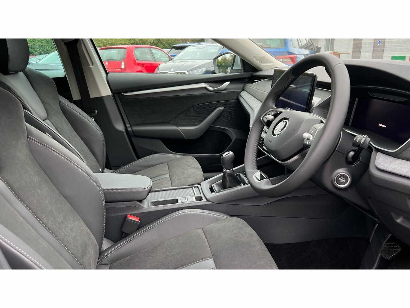 SKODA OCTAVIA ŠKODA  Hatchback 1.5 TSI 150 SE L 5dr