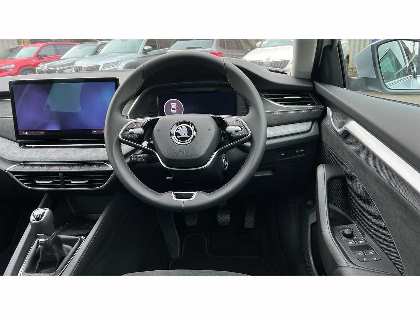 SKODA OCTAVIA ŠKODA  Hatchback 1.5 TSI 150 SE L 5dr
