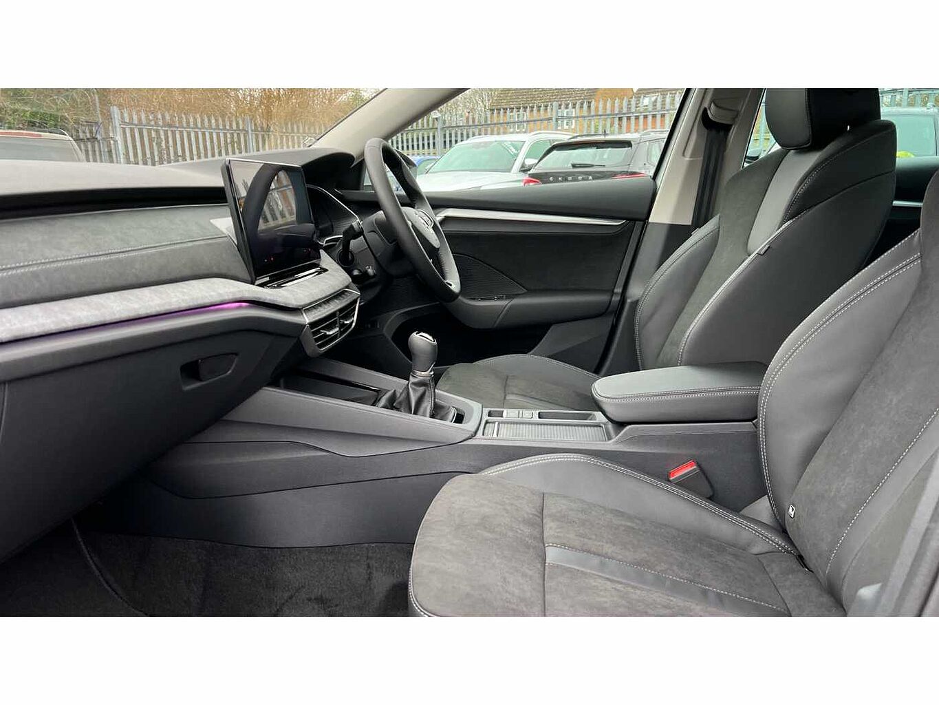 SKODA OCTAVIA ŠKODA  Hatchback 1.5 TSI 150 SE L 5dr