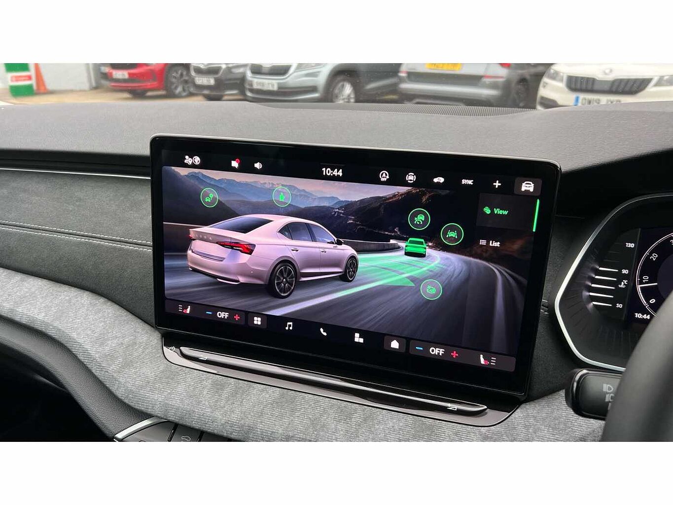 SKODA OCTAVIA ŠKODA  Hatchback 1.5 TSI 150 SE L 5dr