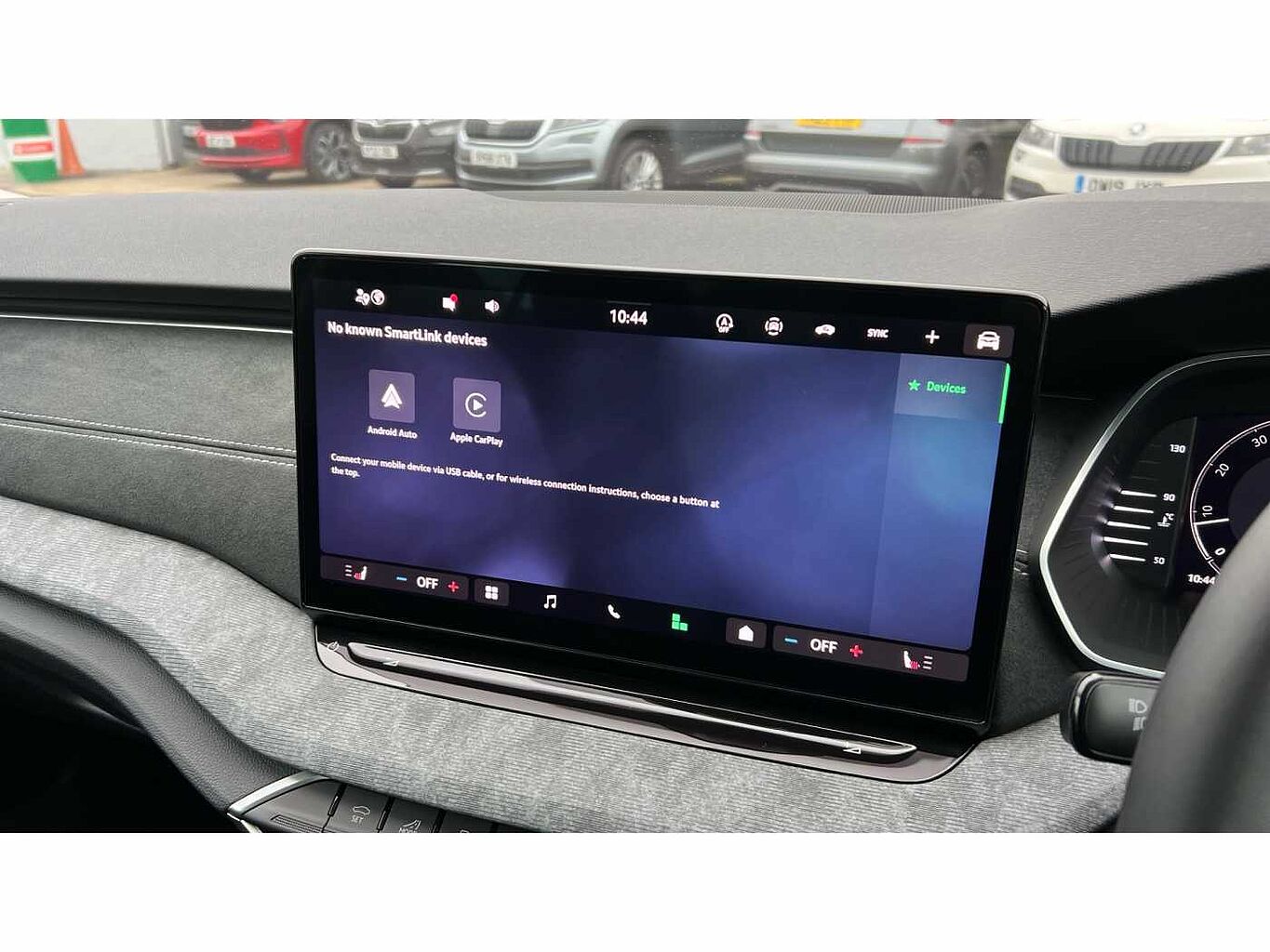 SKODA OCTAVIA ŠKODA  Hatchback 1.5 TSI 150 SE L 5dr