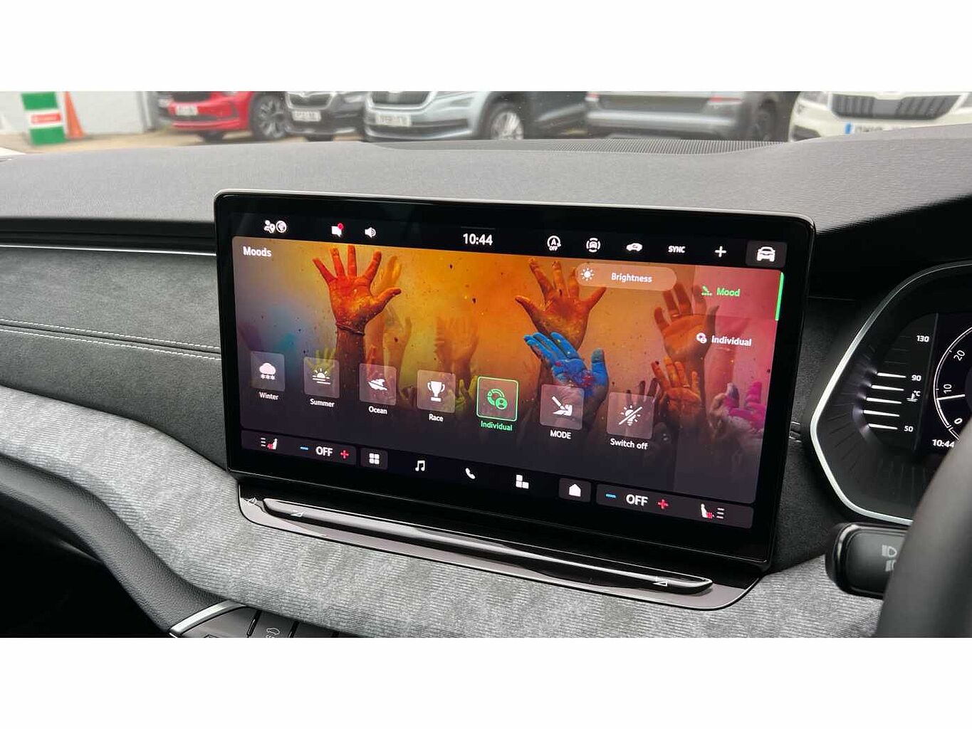 SKODA OCTAVIA ŠKODA  Hatchback 1.5 TSI 150 SE L 5dr