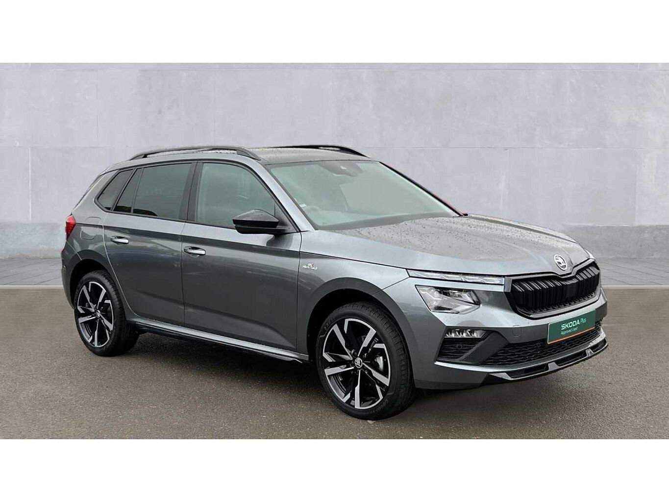 SKODA KAMIQ ŠKODA  Hatchback 1.0 TSI Monte Carlo Edition 5dr DSG