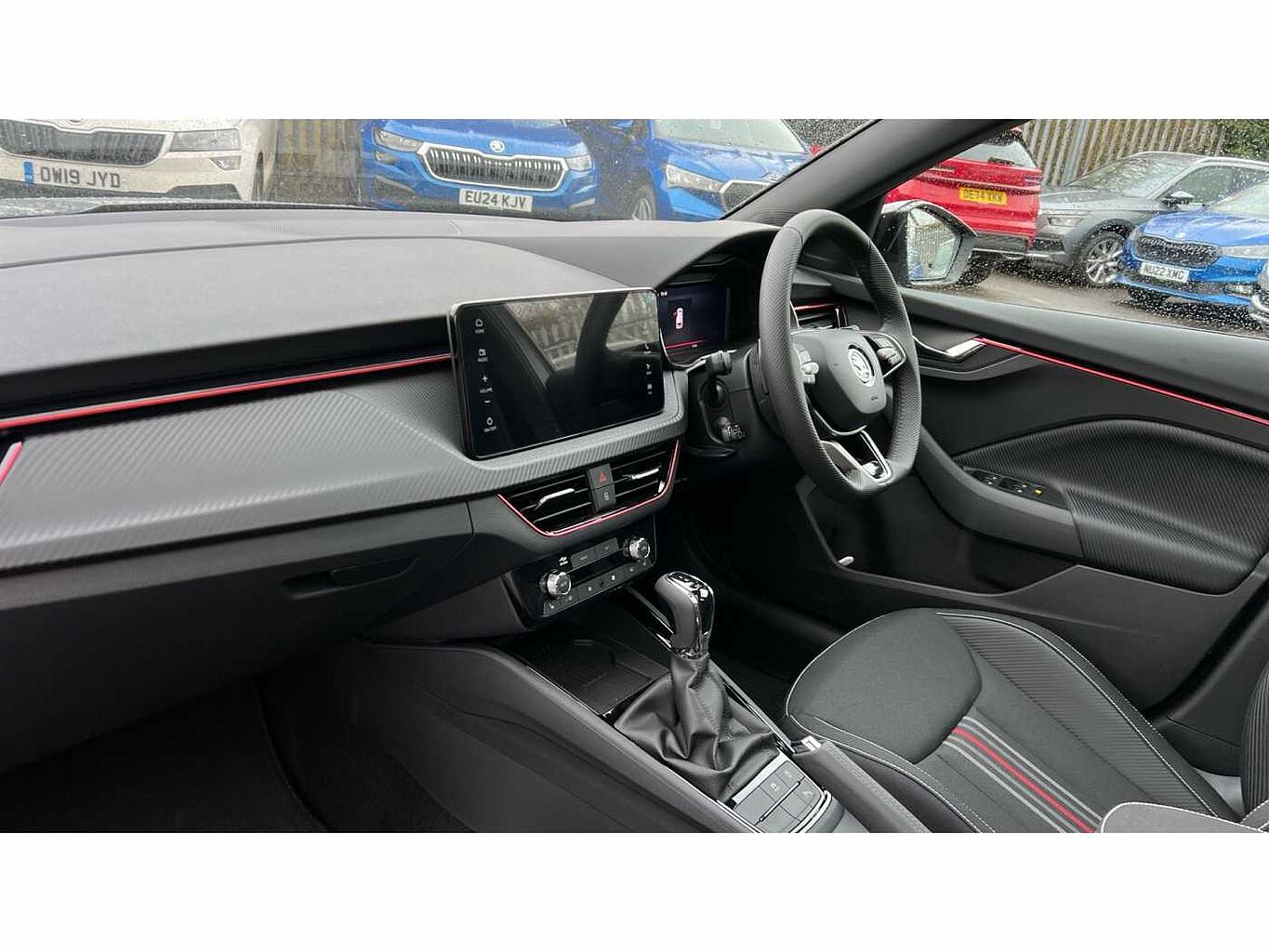 SKODA KAMIQ ŠKODA  Hatchback 1.0 TSI Monte Carlo Edition 5dr DSG