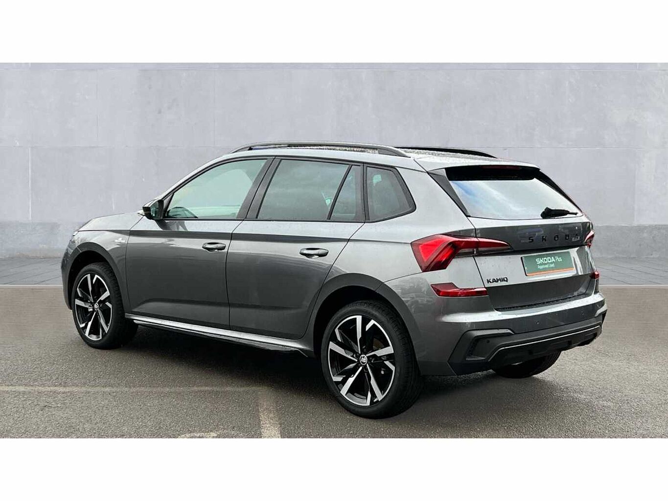 SKODA KAMIQ ŠKODA  Hatchback 1.0 TSI Monte Carlo Edition 5dr DSG