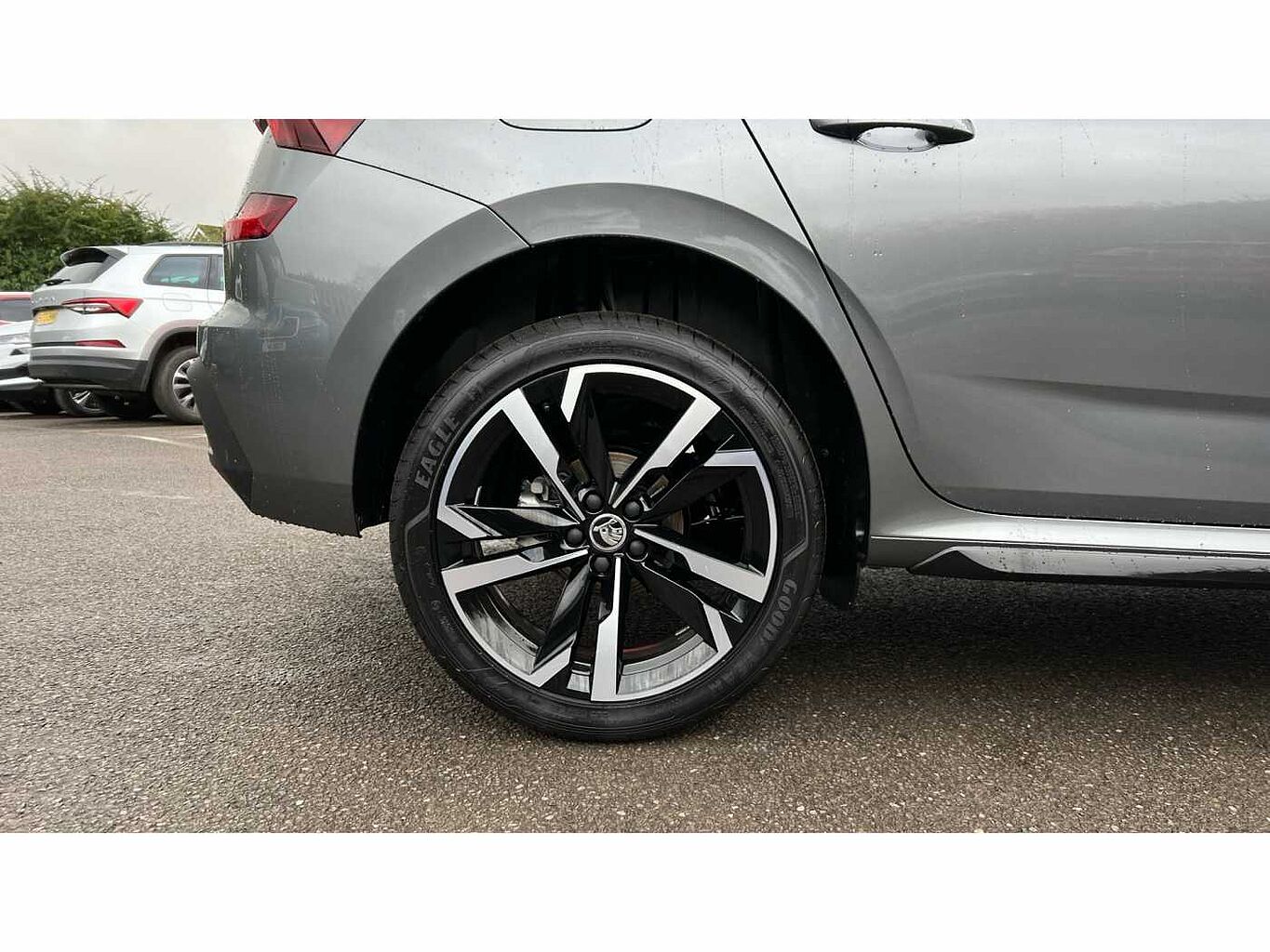 SKODA KAMIQ ŠKODA  Hatchback 1.0 TSI Monte Carlo Edition 5dr DSG