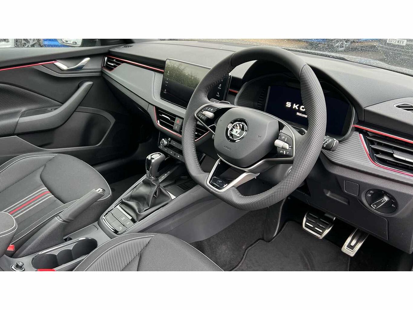 SKODA KAMIQ ŠKODA  Hatchback 1.0 TSI Monte Carlo Edition 5dr DSG