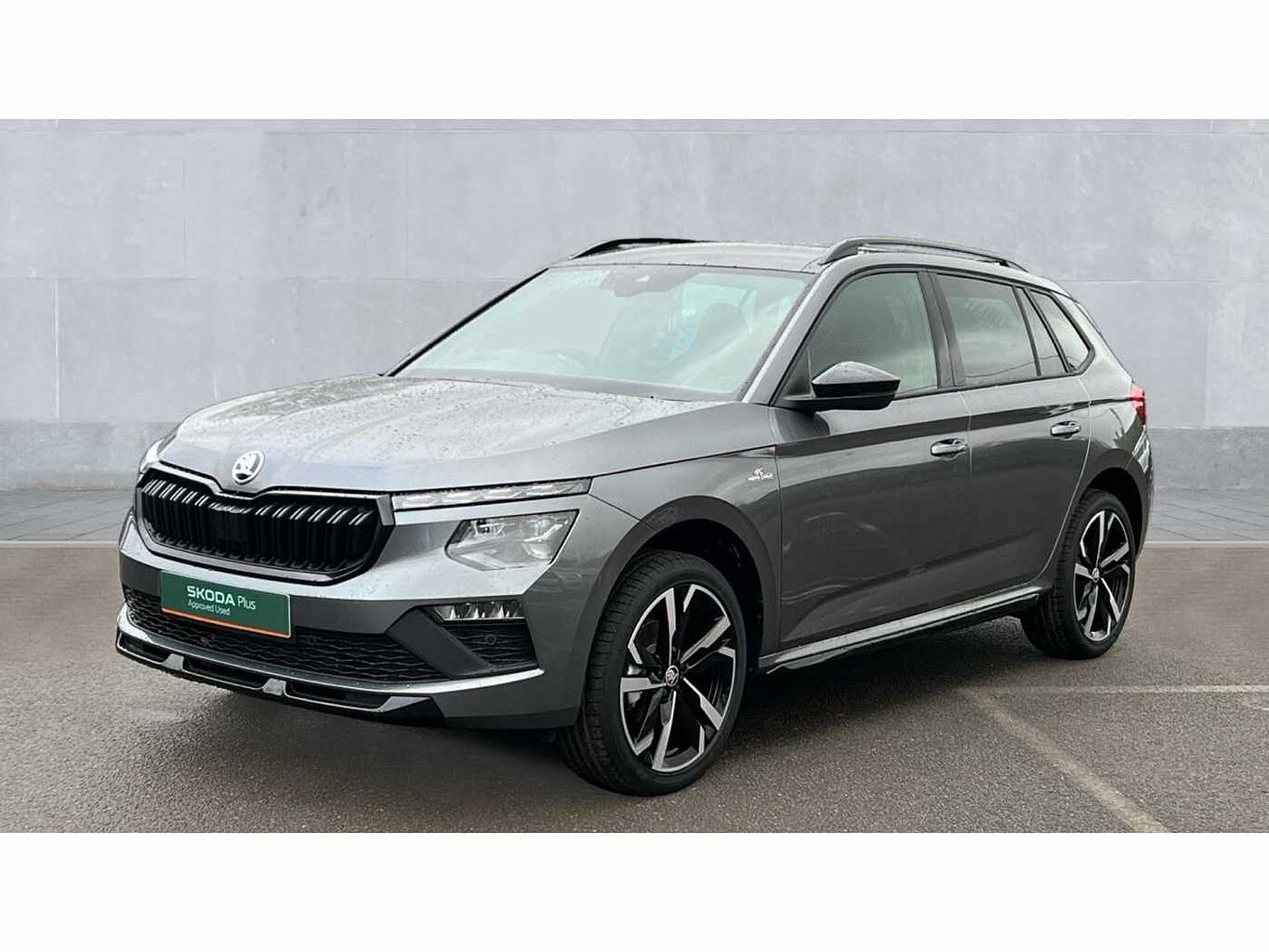 SKODA KAMIQ ŠKODA  Hatchback 1.0 TSI Monte Carlo Edition 5dr DSG