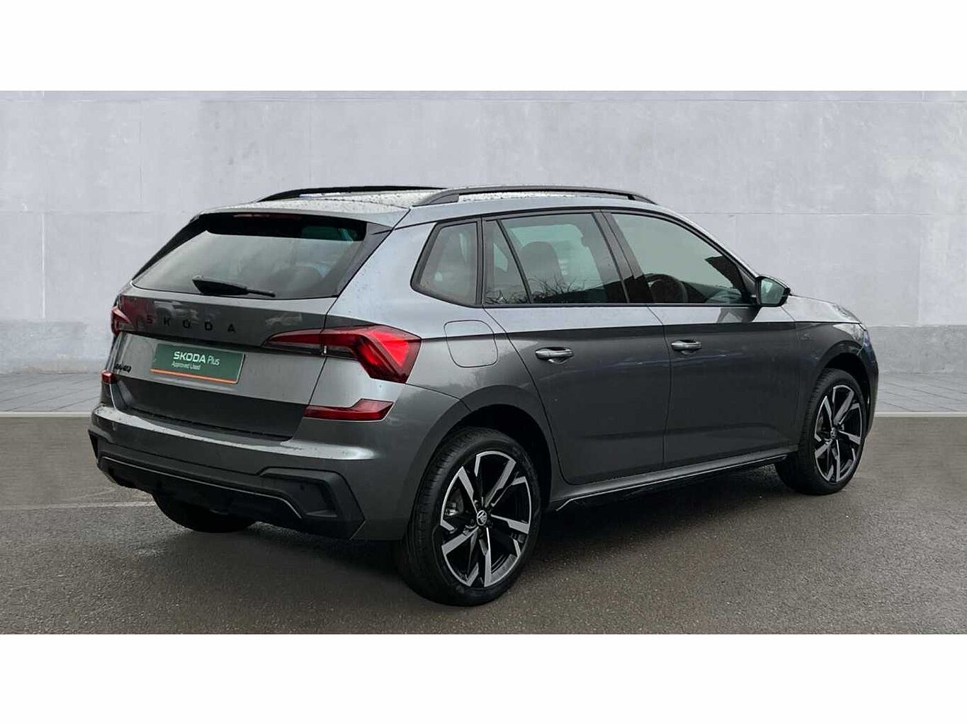 SKODA KAMIQ ŠKODA  Hatchback 1.0 TSI Monte Carlo Edition 5dr DSG