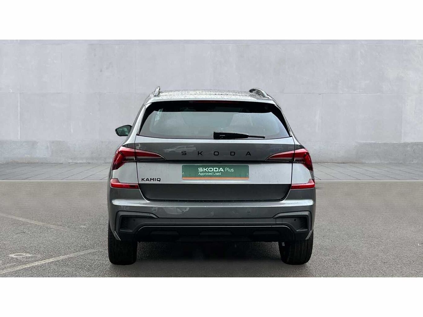 SKODA KAMIQ ŠKODA  Hatchback 1.0 TSI Monte Carlo Edition 5dr DSG
