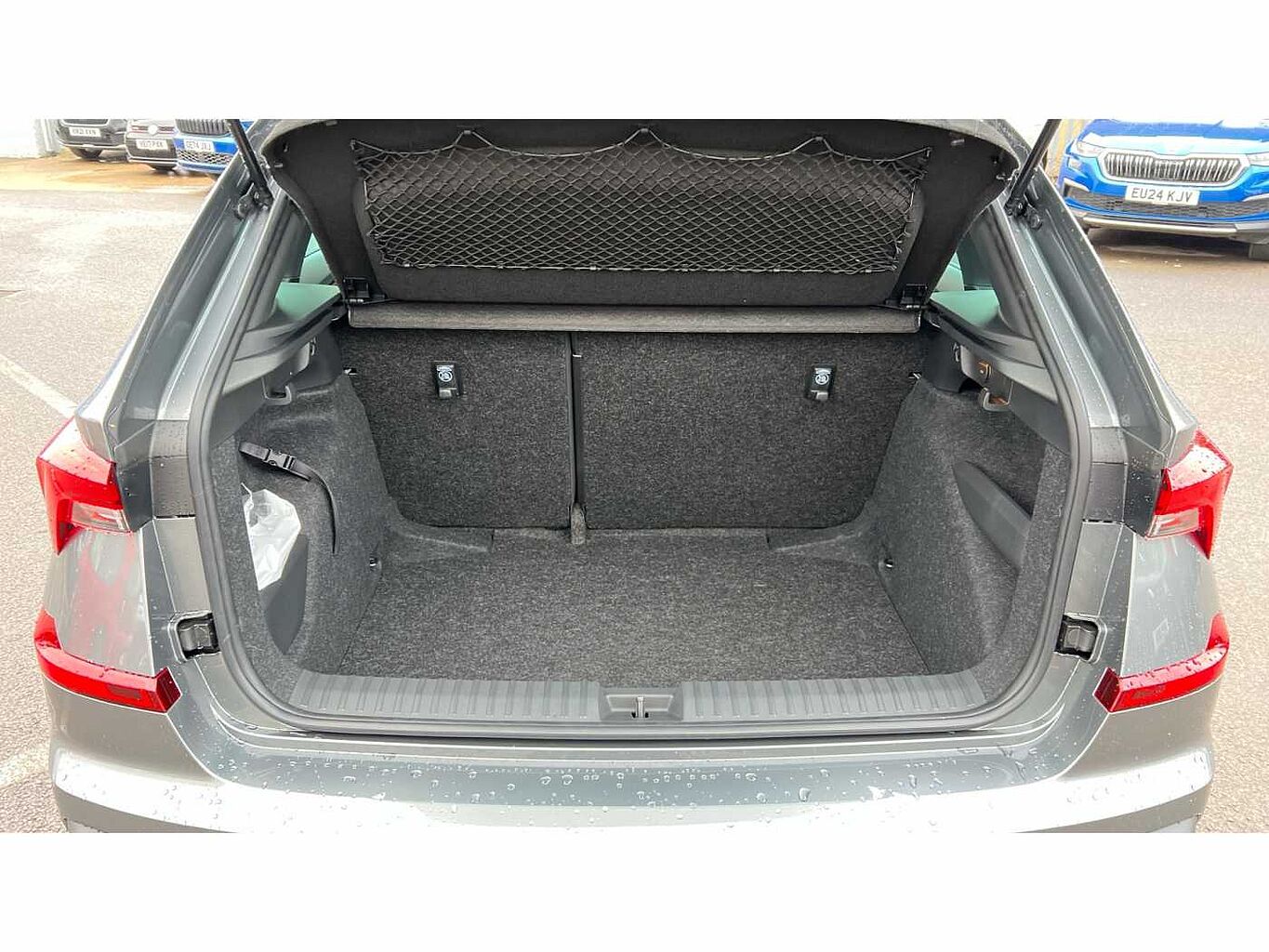 SKODA KAMIQ ŠKODA  Hatchback 1.0 TSI Monte Carlo Edition 5dr DSG