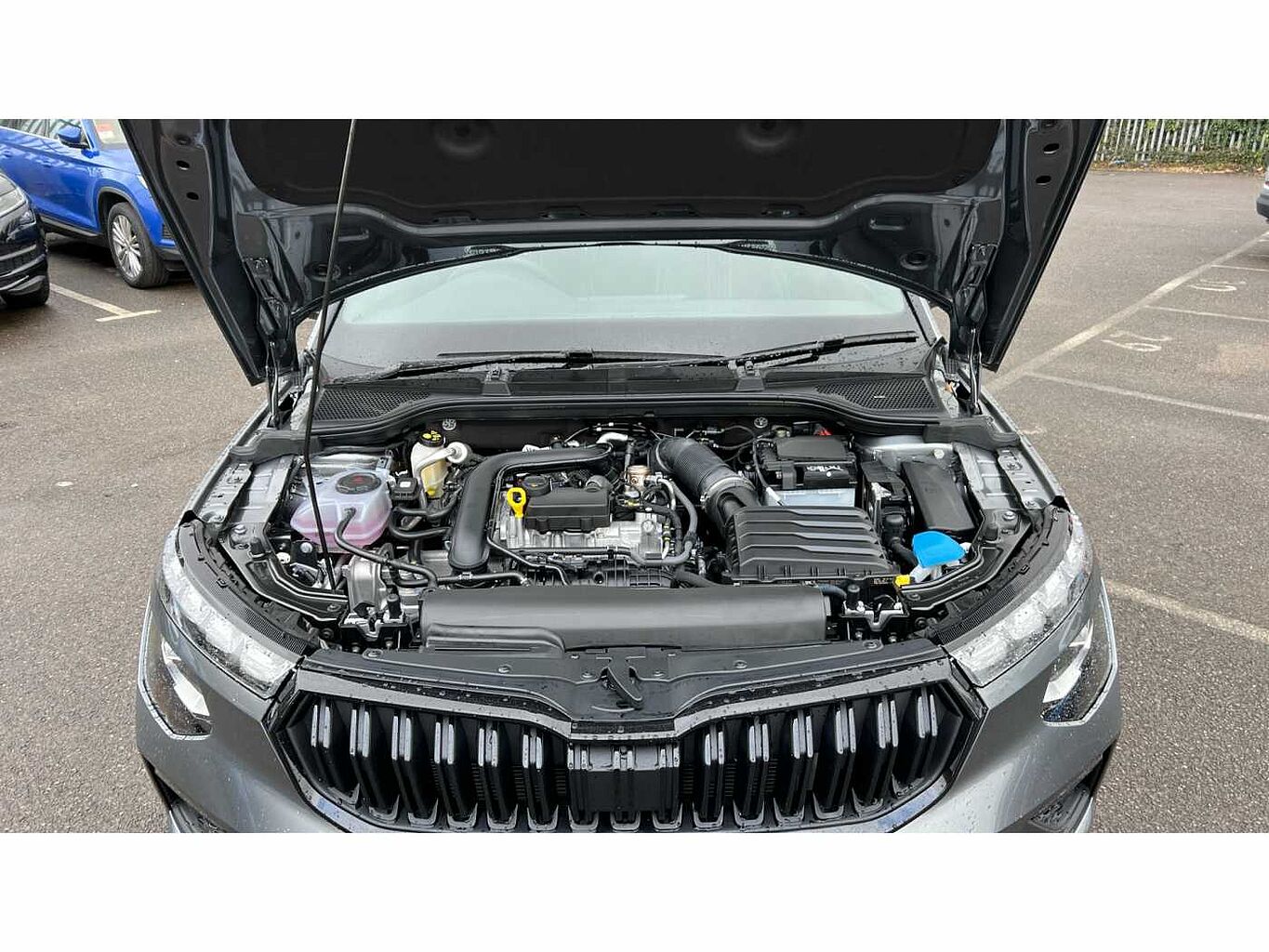 SKODA KAMIQ ŠKODA  Hatchback 1.0 TSI Monte Carlo Edition 5dr DSG
