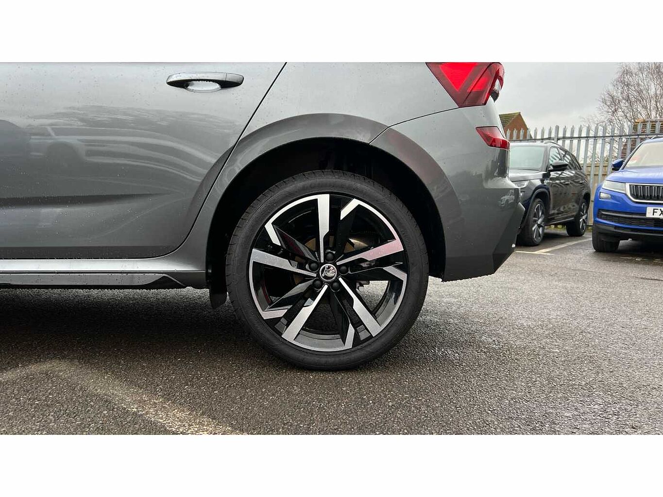SKODA KAMIQ ŠKODA  Hatchback 1.0 TSI Monte Carlo Edition 5dr DSG