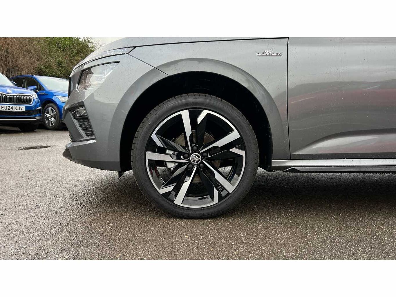 SKODA KAMIQ ŠKODA  Hatchback 1.0 TSI Monte Carlo Edition 5dr DSG