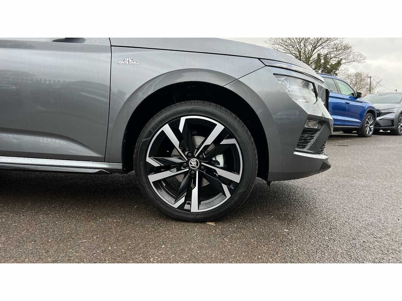 SKODA KAMIQ ŠKODA  Hatchback 1.0 TSI Monte Carlo Edition 5dr DSG