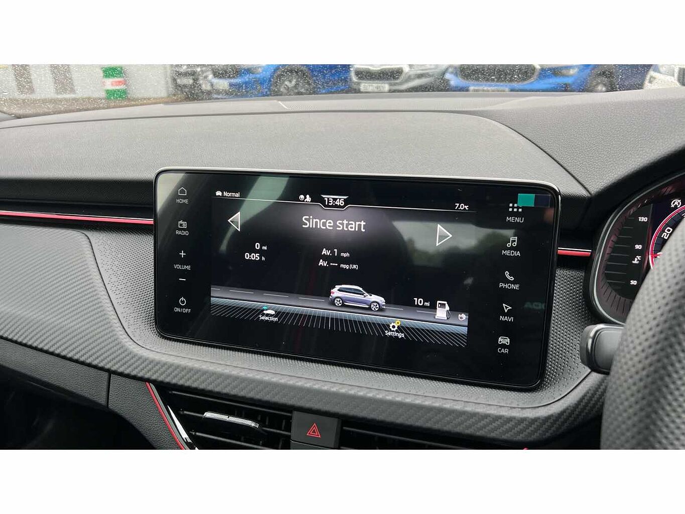 SKODA KAMIQ ŠKODA  Hatchback 1.0 TSI Monte Carlo Edition 5dr DSG