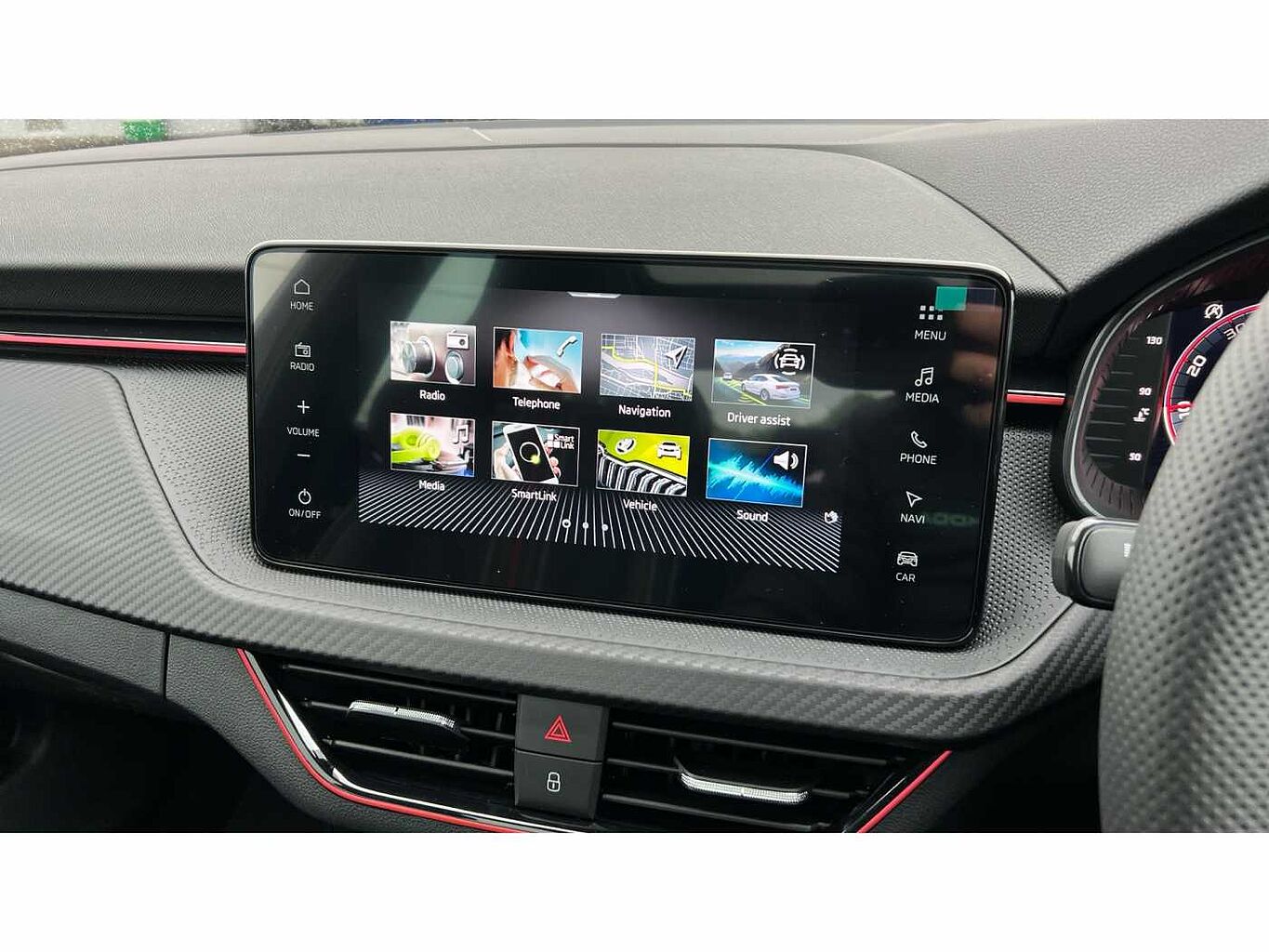 SKODA KAMIQ ŠKODA  Hatchback 1.0 TSI Monte Carlo Edition 5dr DSG