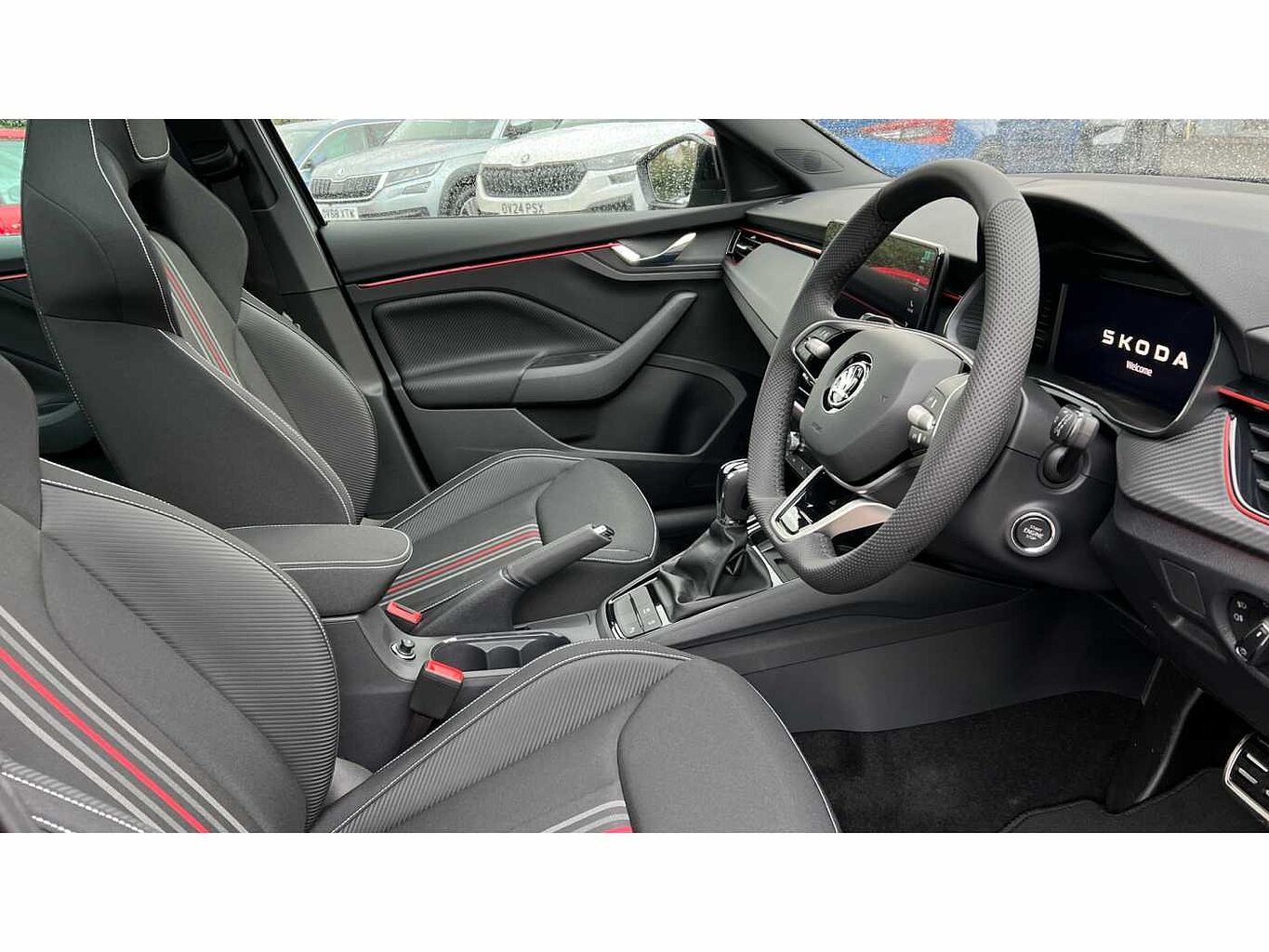 SKODA KAMIQ ŠKODA  Hatchback 1.0 TSI Monte Carlo Edition 5dr DSG