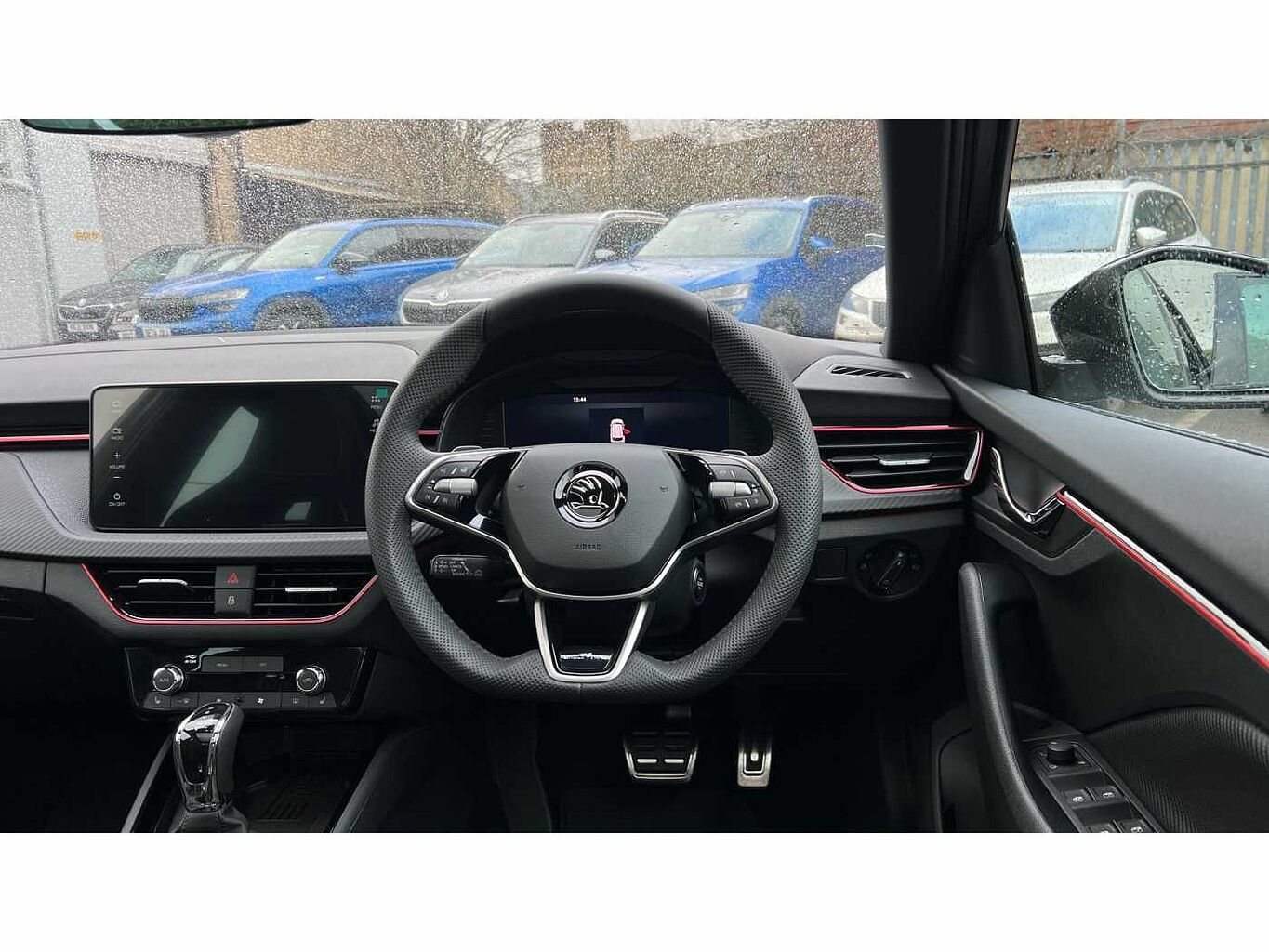 SKODA KAMIQ ŠKODA  Hatchback 1.0 TSI Monte Carlo Edition 5dr DSG