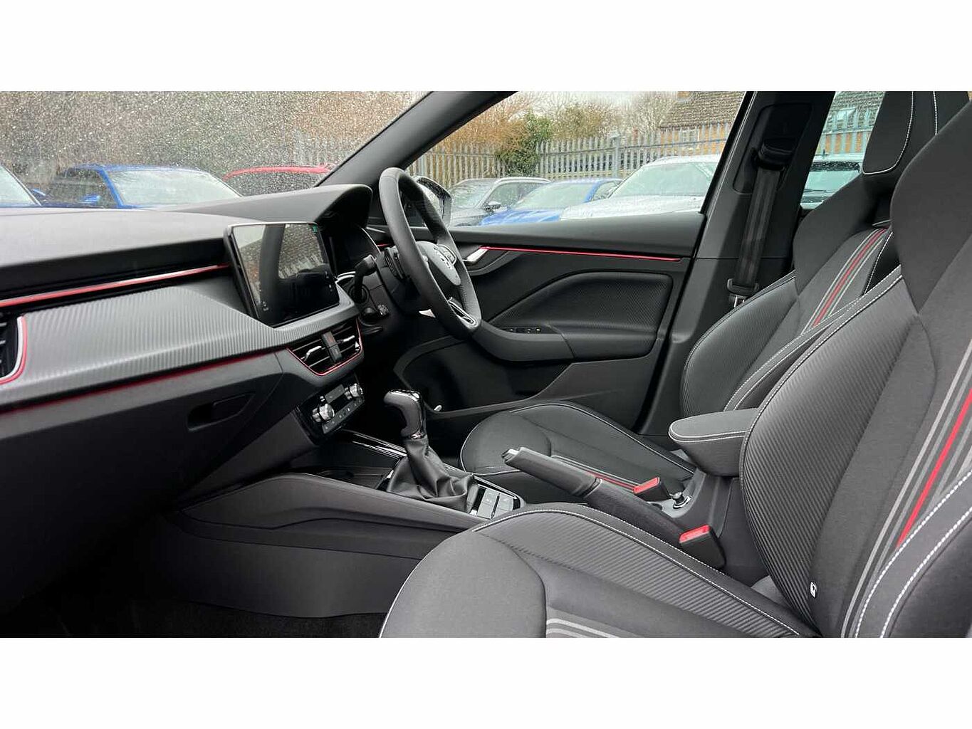 SKODA KAMIQ ŠKODA  Hatchback 1.0 TSI Monte Carlo Edition 5dr DSG