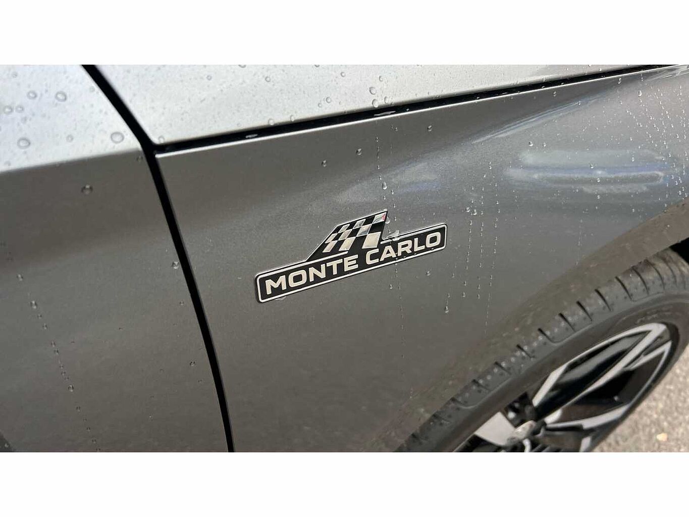 SKODA KAMIQ ŠKODA  Hatchback 1.0 TSI Monte Carlo Edition 5dr DSG