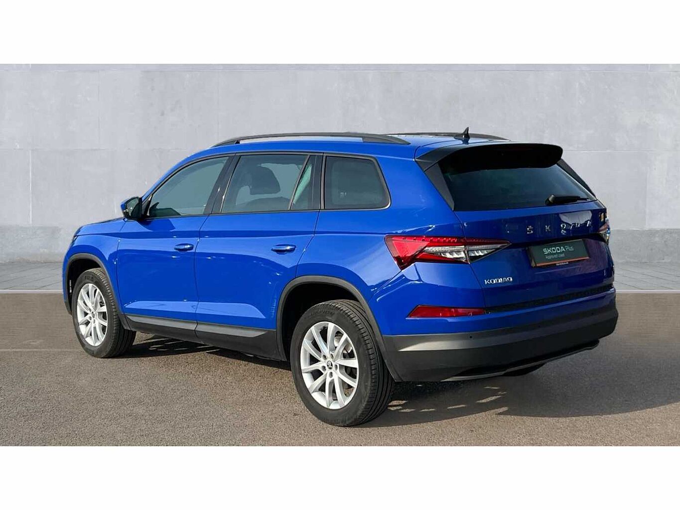 SKODA KODIAQ 1.5 TSI SE 5dr