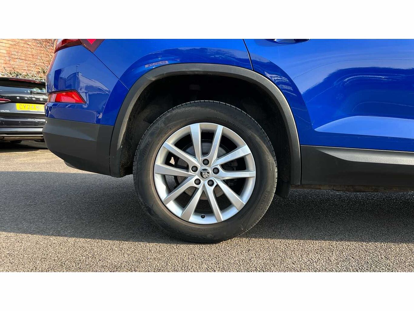 SKODA KODIAQ 1.5 TSI SE 5dr