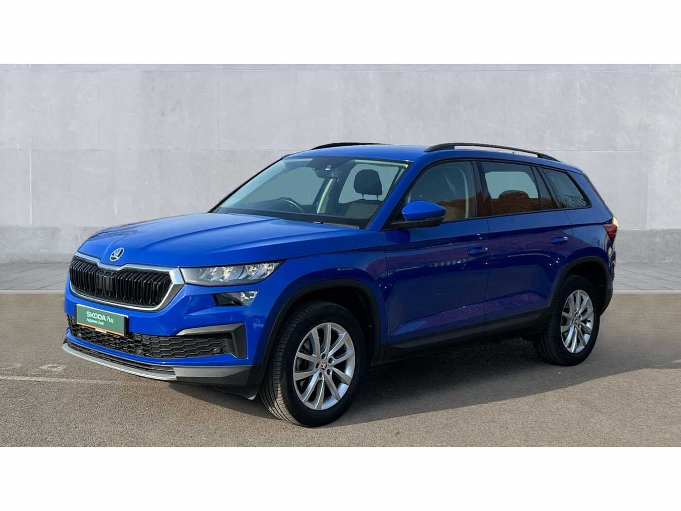 SKODA KODIAQ 1.5 TSI SE 5dr