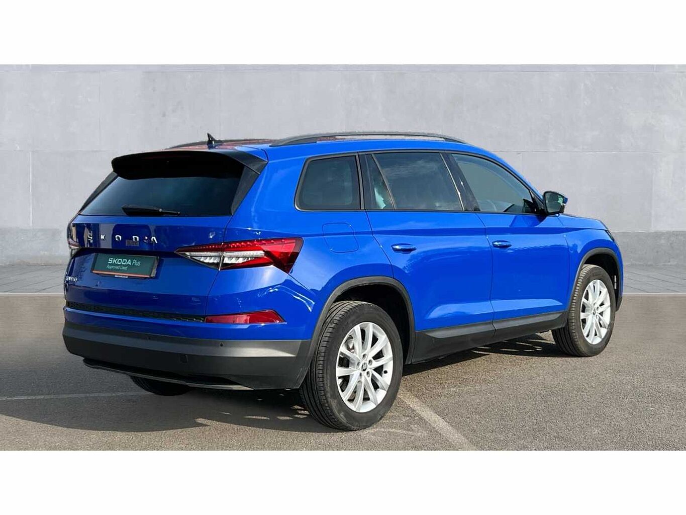 SKODA KODIAQ 1.5 TSI SE 5dr