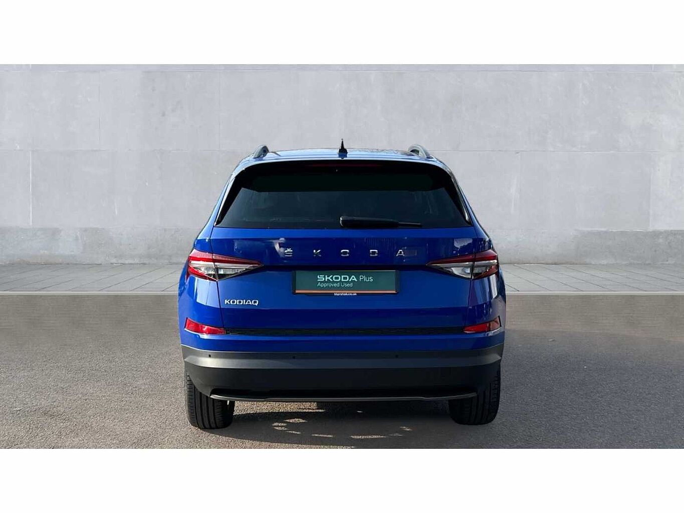 SKODA KODIAQ 1.5 TSI SE 5dr