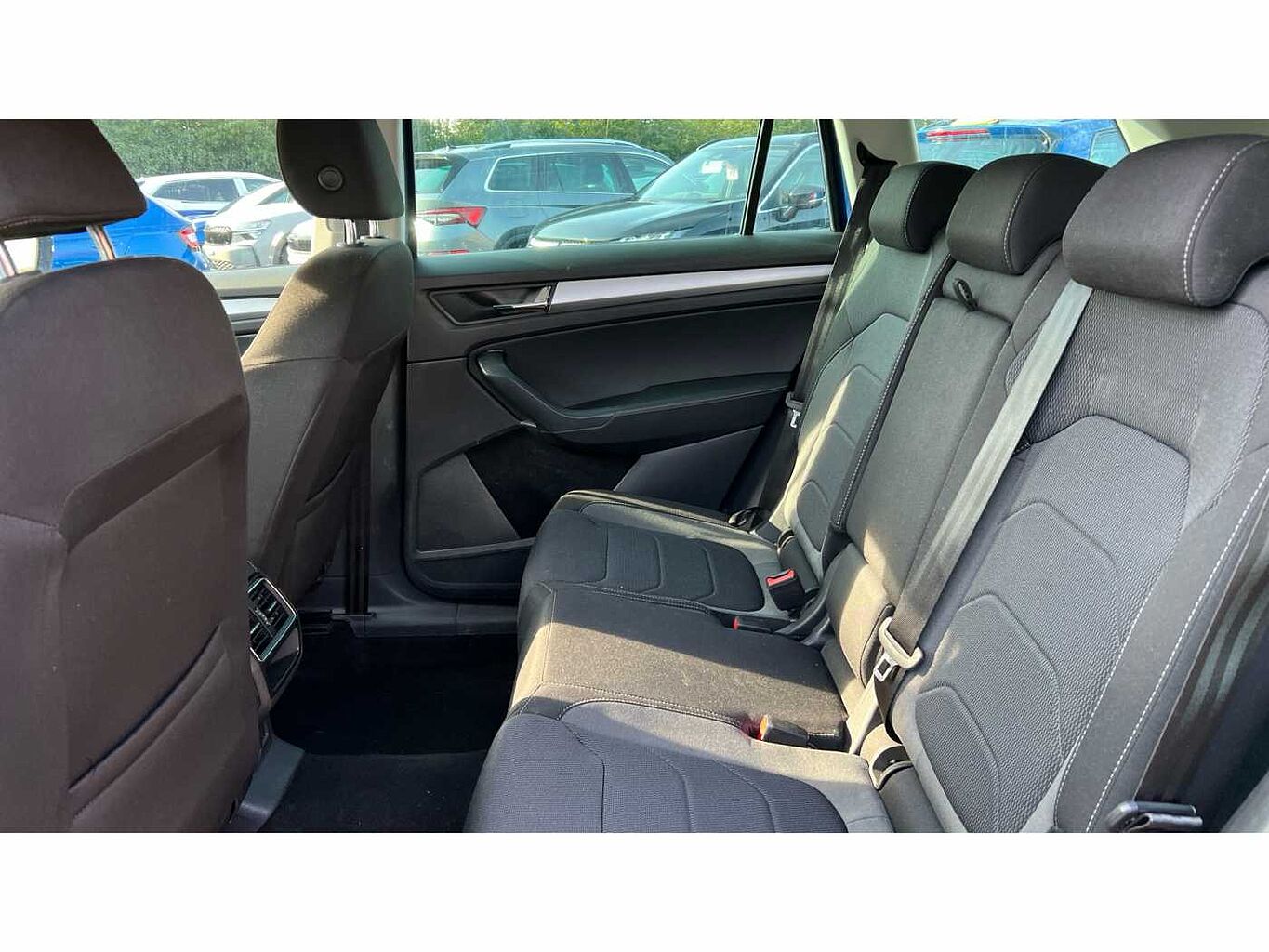 SKODA KODIAQ 1.5 TSI SE 5dr