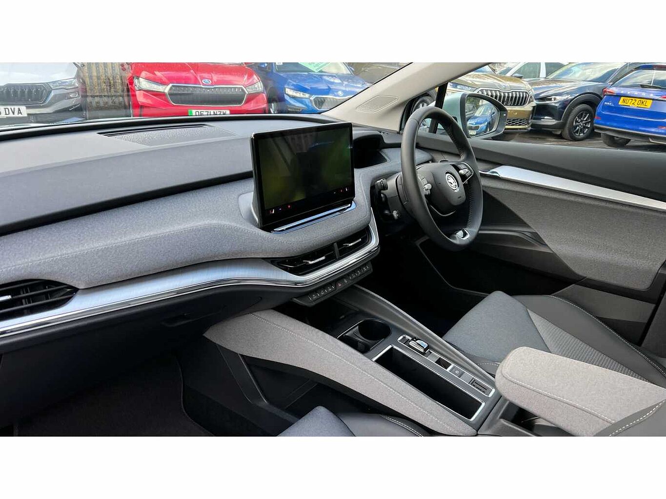 SKODA ENYAQ 210kW 85 Edition 82kWh 5dr Auto