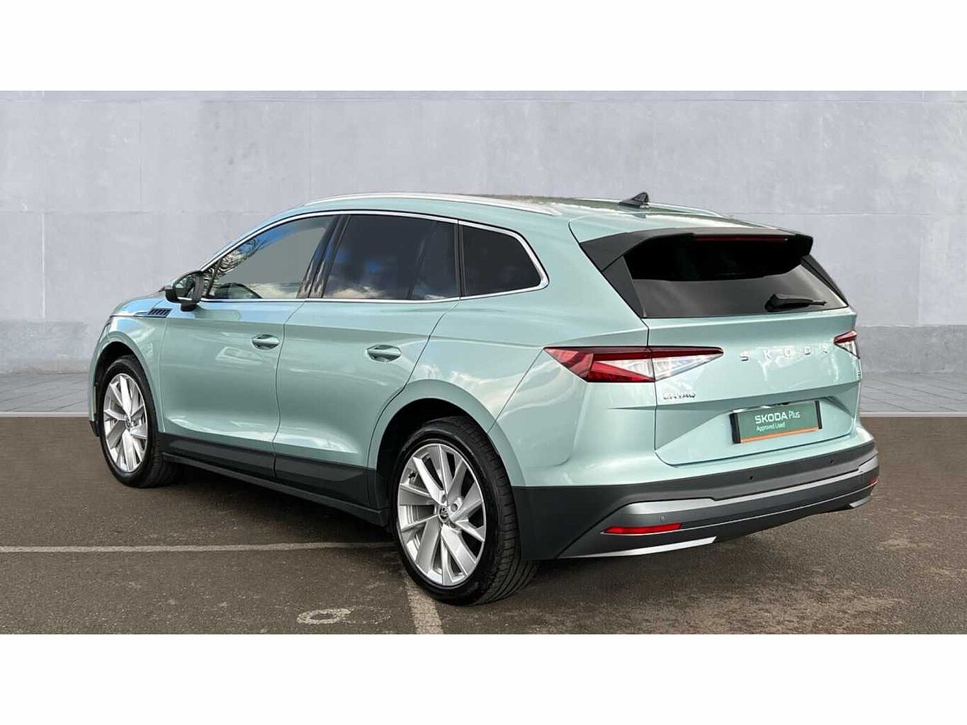 SKODA ENYAQ 210kW 85 Edition 82kWh 5dr Auto