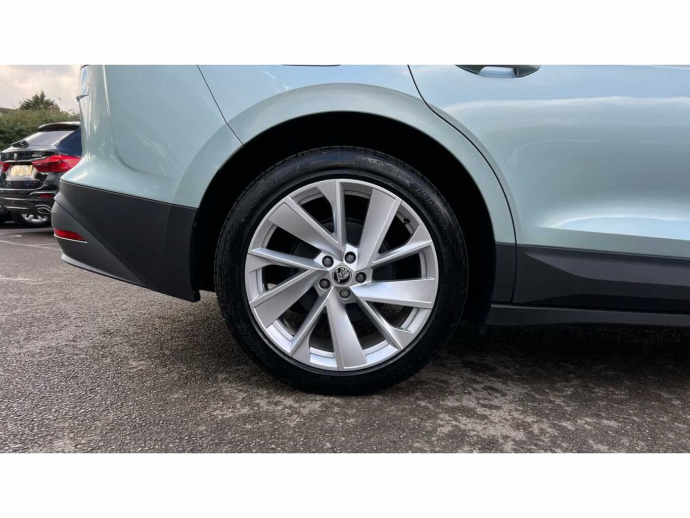 SKODA ENYAQ 210kW 85 Edition 82kWh 5dr Auto
