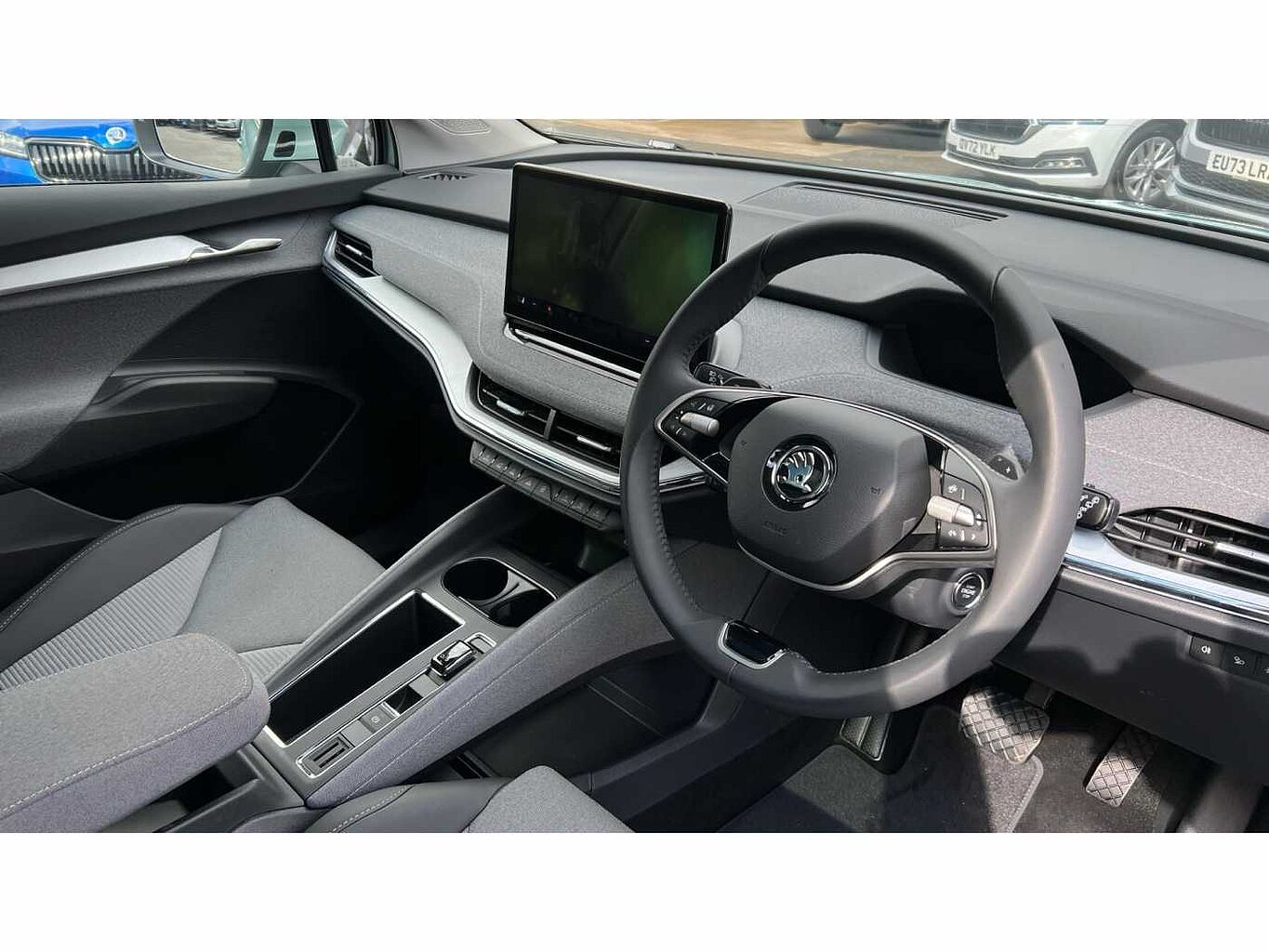 SKODA ENYAQ 210kW 85 Edition 82kWh 5dr Auto