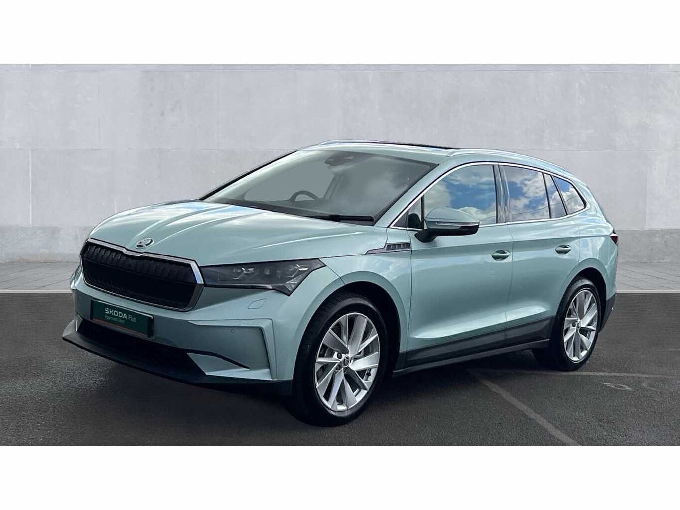 SKODA ENYAQ 210kW 85 Edition 82kWh 5dr Auto