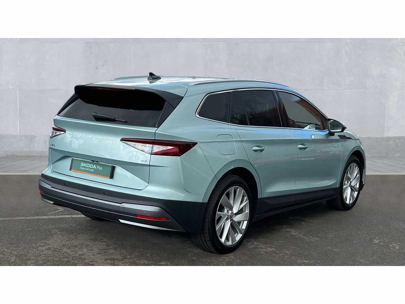 SKODA ENYAQ 210kW 85 Edition 82kWh 5dr Auto