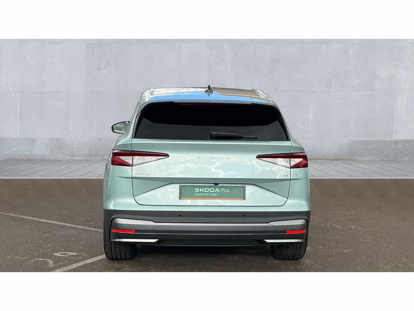 SKODA ENYAQ 210kW 85 Edition 82kWh 5dr Auto