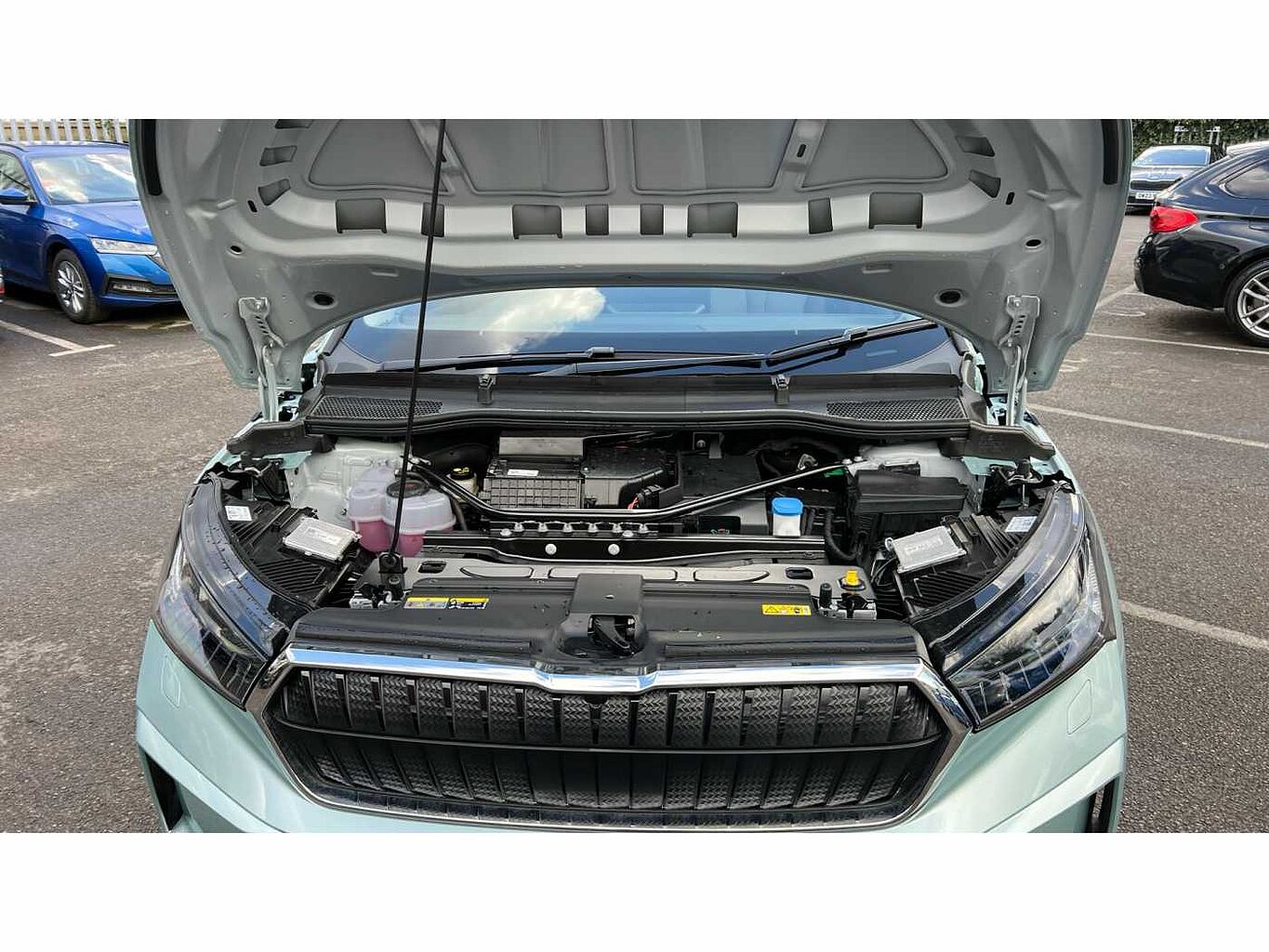 SKODA ENYAQ 210kW 85 Edition 82kWh 5dr Auto