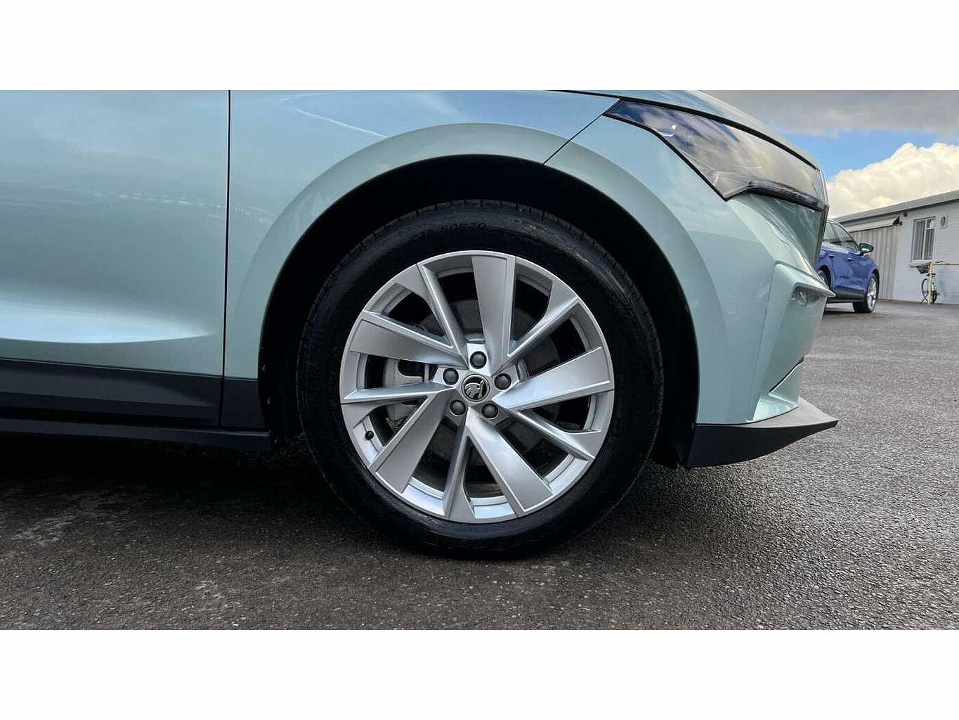 SKODA ENYAQ 210kW 85 Edition 82kWh 5dr Auto