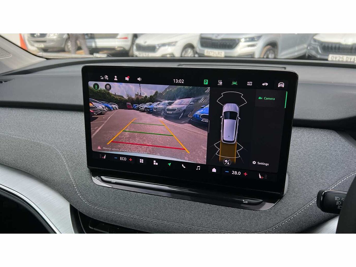 SKODA ENYAQ 210kW 85 Edition 82kWh 5dr Auto