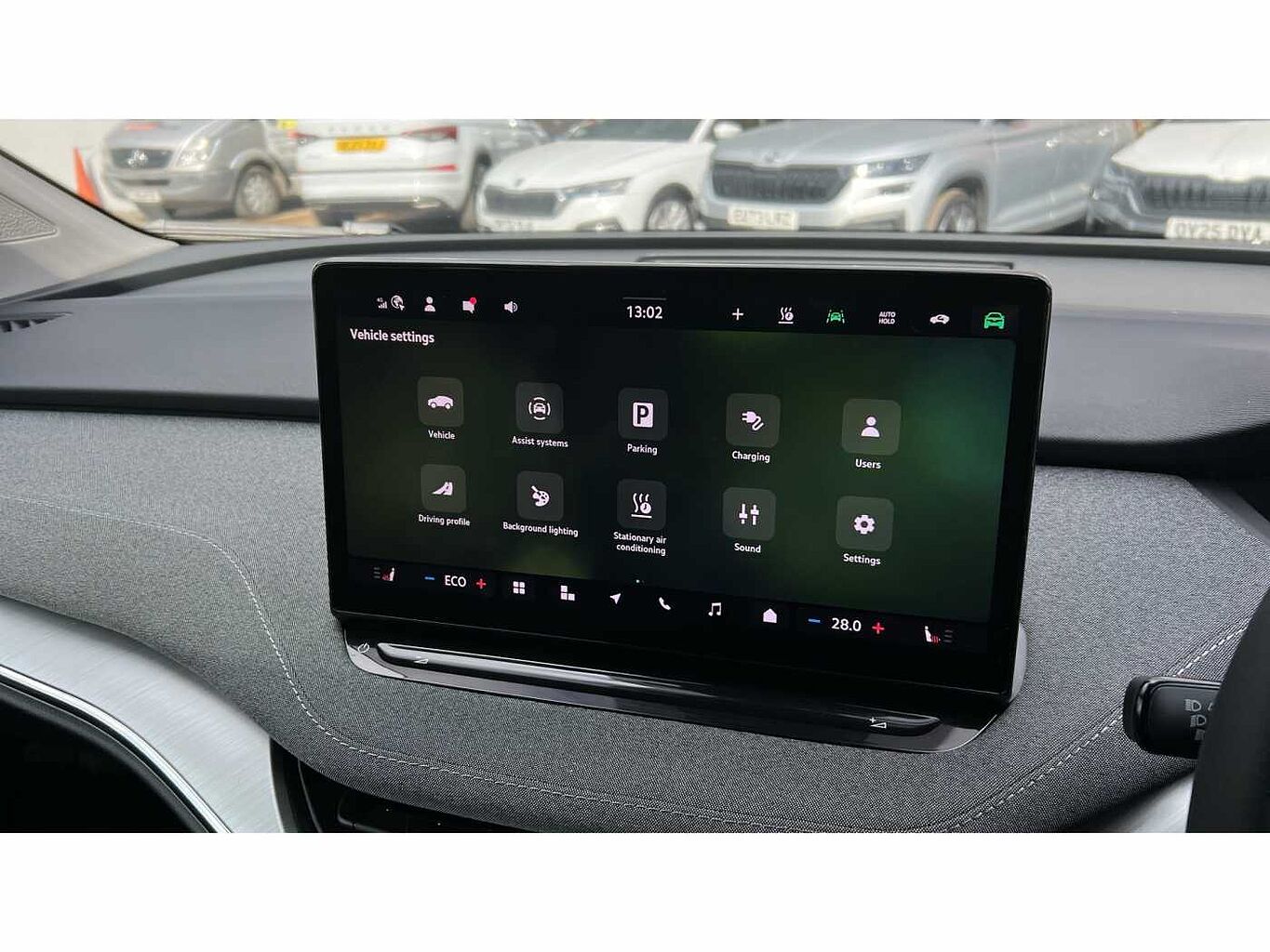 SKODA ENYAQ 210kW 85 Edition 82kWh 5dr Auto