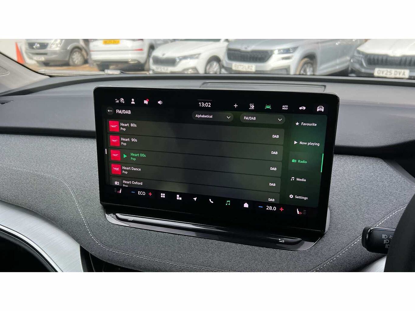 SKODA ENYAQ 210kW 85 Edition 82kWh 5dr Auto