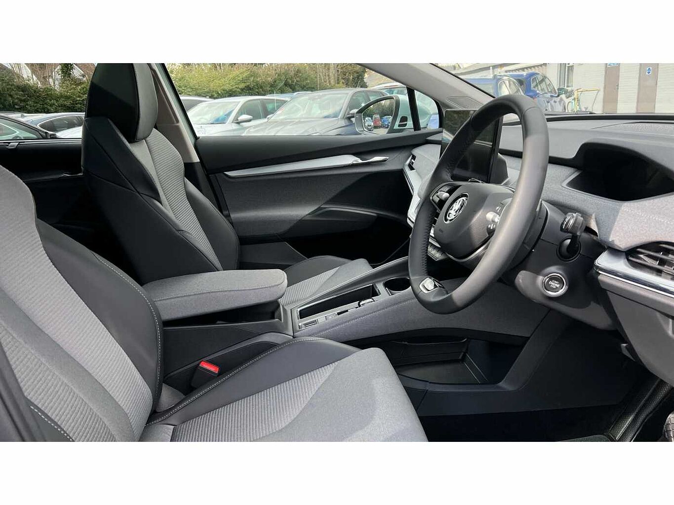 SKODA ENYAQ 210kW 85 Edition 82kWh 5dr Auto