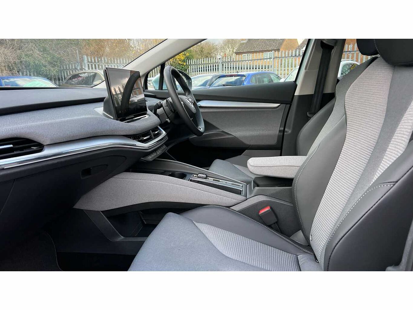 SKODA ENYAQ 210kW 85 Edition 82kWh 5dr Auto